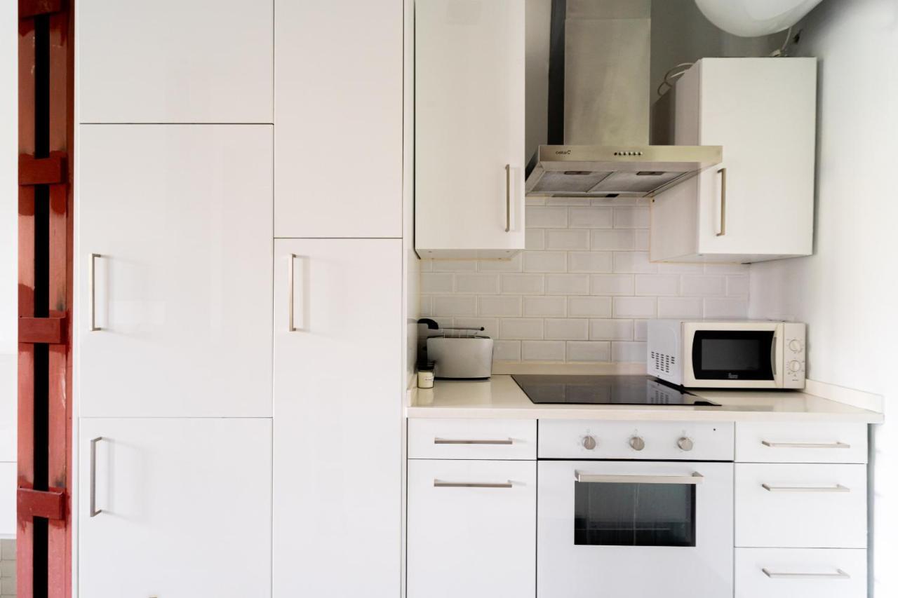 Apartamento Reformado Estilo Industrial Plaza De Tirso De Molina Alquiler Temporal Madri Exterior foto