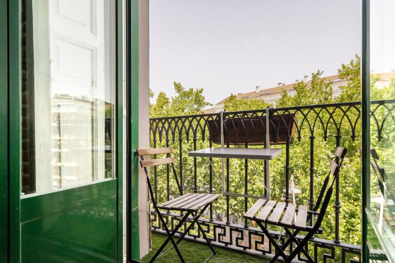 Apartamento Reformado Estilo Industrial Plaza De Tirso De Molina Alquiler Temporal Madri Exterior foto
