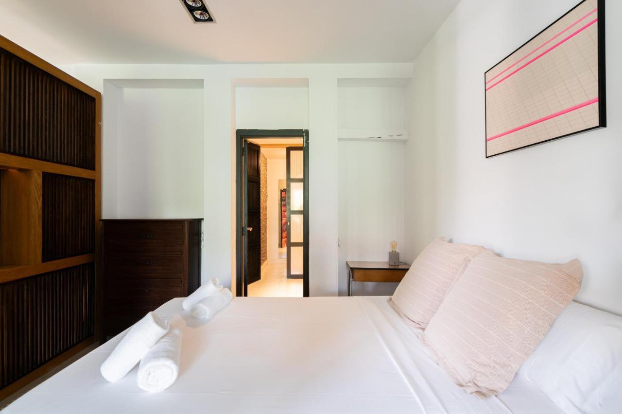 Apartamento Reformado Estilo Industrial Plaza De Tirso De Molina Alquiler Temporal Madri Exterior foto